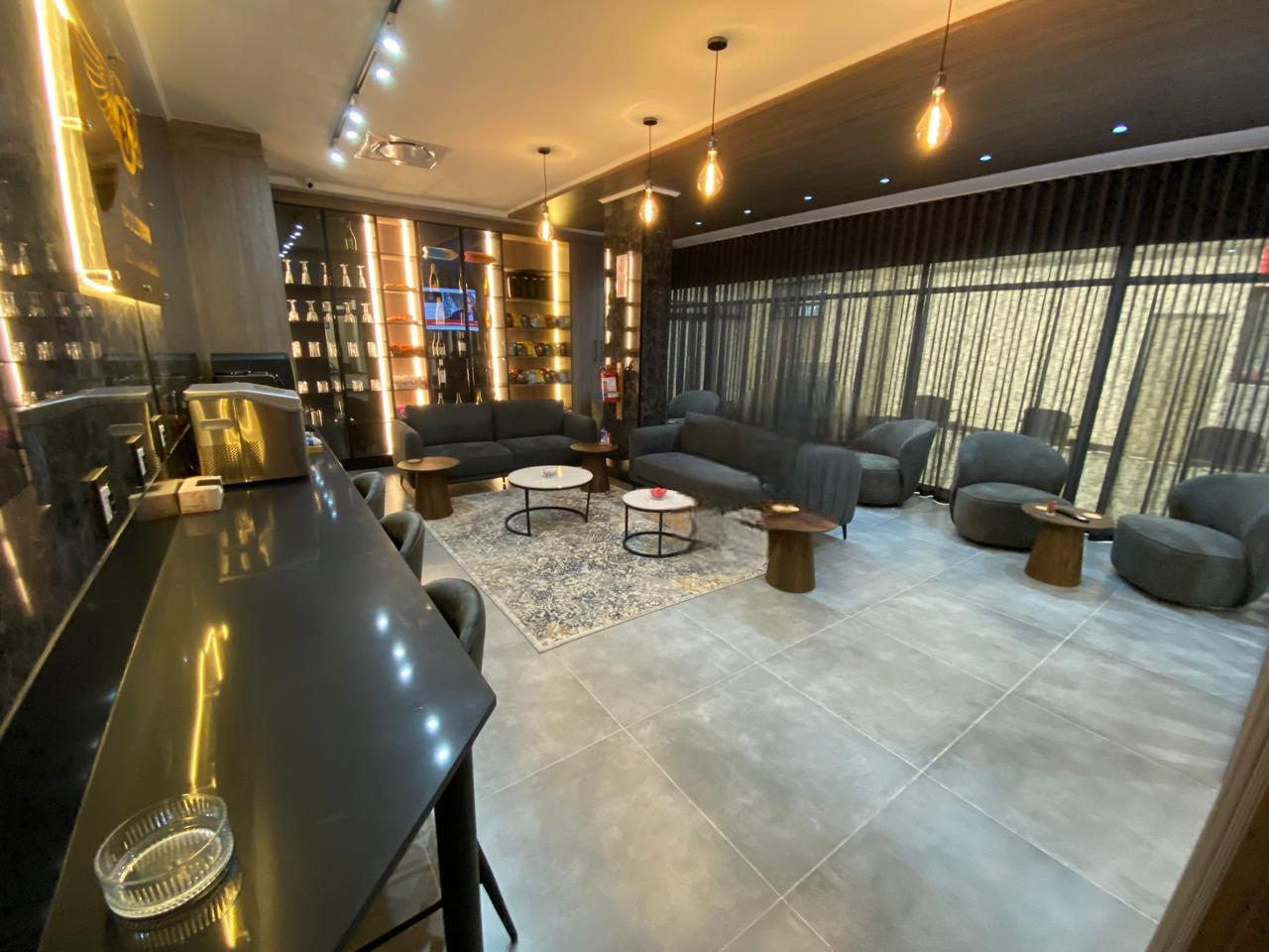 BOLDMAN Exclusive Lounge